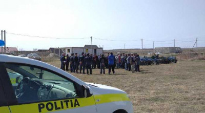 Timp de două luni, INSP a depistat circa 1.000 de încălcări a șoferilor de hipomobile, motocultoare și tehnica agricolă - Photo