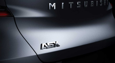 Mitsubishi oferă noi informații și o imagine teaser despre viitoarea generație ASX - Photo