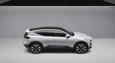  Polestar a dezvăluit detalii cu privire la SUV-ul electric Polestar 3 - Photo