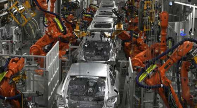 Moment istoric! Parlamentul European susține interzicerea vânzării mașinilor cu motoare termice din 2035 - Photo