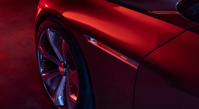 (FOTO) Cadillac Celestiq a fost dezvăluit în câteva imagini teaser noi - Photo