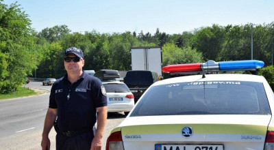 INSP a reușit să amendeze în acest weekend peste 1.800 de șoferi și aproape 100 de pietoni! - Photo