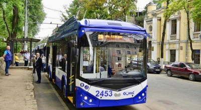 De la 1 iulie taxa pentru călătoria cu transportul public va fi de 6 lei! Primăria a adoptat noile tarife - Photo