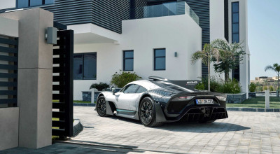 Mercedes-AMG One este cel mai scump automobil în deservire din lume! - Photo