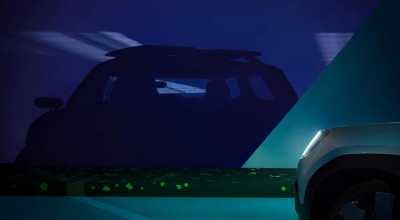 Mini a publicat o imagine teaser cu un viitor concept al unui crossover 100% electric - Photo