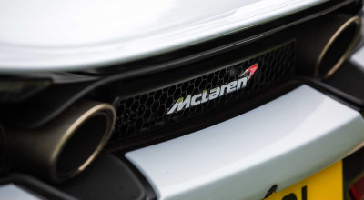 McLaren se pregătește pentru lansarea unui SUV de performanță cu zero emisii - Photo