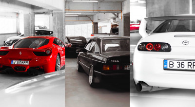 Cum a fost la DSTRCT, unul dintre cele mai apreciate evenimente auto din România la care am participat și noi! - Photo