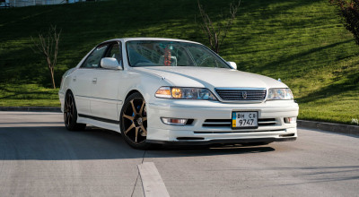 Cu siguranță l-ai văzut prin Chișinău! Află tot despre acest Mark II care întoarce privirile pe străzile din capitală (VIDEO) - Photo