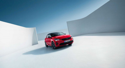 (FOTO) Opel a prezentat ediția specială, dedicată modelului Corsa - Photo