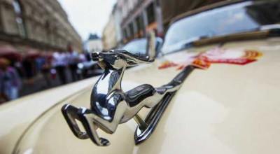 Oficial! Rușii planifică să reînvie Pobeda și Volga! - Photo