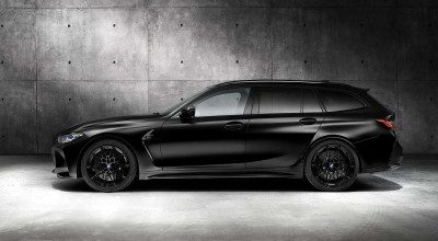 BMW prezintă primul M3 Touring din istorie! Dezvoltă 510 CP și are tracțiune integrală - Photo