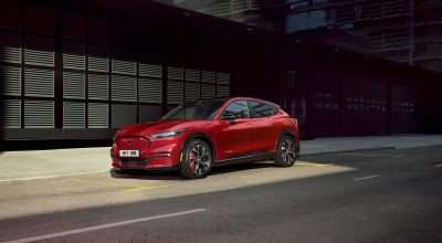 Ford anunță că noua generație de mașini electrice va fi produsă în Spania - Photo