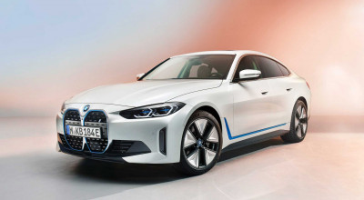 Constructorul german de automobile a început producția noilor mașini electrice în China - Photo