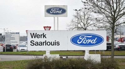 Ford sistează definitiv activitatea uzinei sale din Germania, după 50 de ani de existență! - Photo