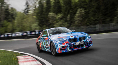 Șeful diviziei M susține că va menține transmisia manuală cât mai mult timp posibil - Photo