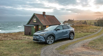 Mai multe exemplare Toyota bZ4X sunt rechemate în service - Photo