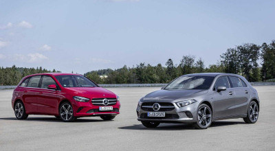 Mercedes-Benz va renunța la A-Class și B-Class deja în 2025! - Photo