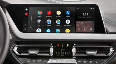 BMW va introduce un nou sistem de infotainment din martie 2023 - Photo