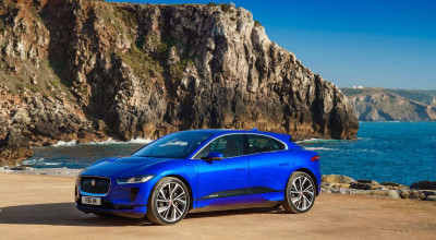 Jaguar va lansa 3 SUV-uri de performanță până în 2025 - Photo