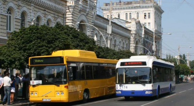 Noul tarif pentru călătoriile în transportul public a intrat în vigoare! - Photo