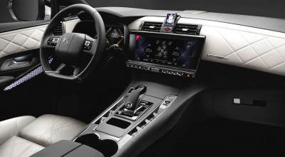 DS intenționează să renunțe la folosirea display-urilor în viitoarele sale modele - Photo