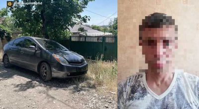 A furat un Prius din fața unui market de pe str. Alecu Russo. Acum riscă 3 ani de închisoare - Photo