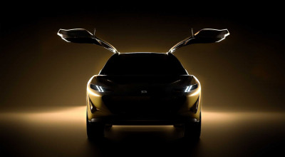 Vezi primile imagini cu viitorul SUV electric de 2.000 CP numit Drako Dragon - Photo