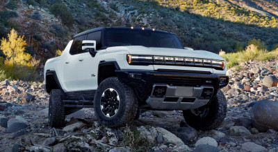 Rândul de clienți care așteaptă să le fie livrat noul Hummer EV s-a întins pentru 17 ani! - Photo