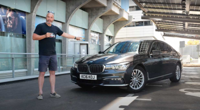 (VIDEO) BMW 730d în caroseria G11 a reușit să parcurgă 1.650 km cu un singur plin! - Photo