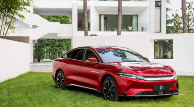 Un brand chinez detronează Tesla și devine cel mai mare producător de mașini electrice din lume! - Photo