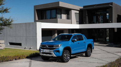 Volkswagen prezintă noua generație Amarok: motor diesel V6 împrumutat de la Ford și design modern - Photo