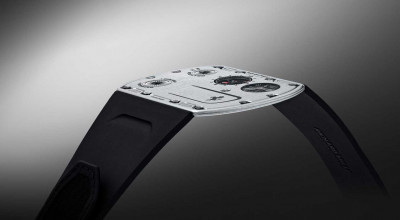 Ferrari a produs cel mai subțire ceas din lume care va avea prețul a patru hypercaruri! - Photo