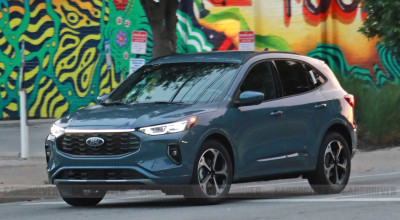 Ford recheamă în service 100 mii de mașini hibride, din cauza riscului de incendiere! - Photo