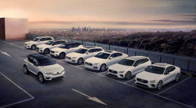 Volvo se retrage din Asociația Constructorilor Europeni pentru că nu susține interzicerea motoarelor termice - Photo