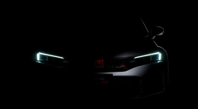 Noua generație a modelului Honda Civic Type R va fi prezentată pe 21 iulie - Photo