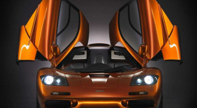 Se zvonește că BMW și McLaren ar putea proiecta un nou supercar - Photo