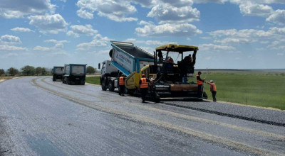 Moldova va contracta un împrumut de 150 milioane de euro pentru reabilitarea unor sectoare de drum - Photo