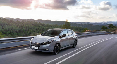 Zvonuri: Nissan Leaf nu va mai primi o generație nouă! - Photo