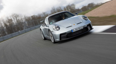 Porsche dezvoltă un facelift pentru 911 GT3, care va debuta în 2024 - Photo