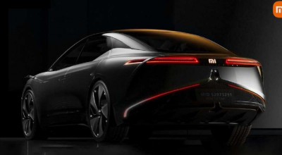 Xiaomi anunță data de debut a primului său vehicul electric! - Photo