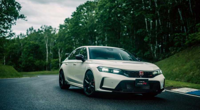 Honda prezintă cel mai puternic Civic Type R din istorie, echipat doar cu cutie manuală și tracțiune față! - Photo