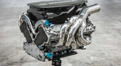 A fost scos la vânzare un motor defect de Formula 1, la preț de mașină! - Photo