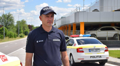 INSP a împărțit în acest weekend peste 3.500 de amenzi șoferilor neglijenți! - Photo