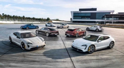 Porsche consideră că mașinile electrice vor fi mult mai profitabile comparativ cu cele convenționale - Photo