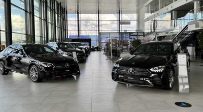 Mai multe reprezentanțe auto din Rusia își închid ușile pentru clienți. Stocurile de mașini s-au epuizat - Photo