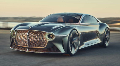 Bentley a amânat lansarea primului automobil pur electric până în 2026! - Photo