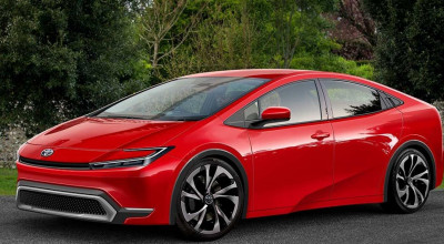 Toyota pregătește alte două modele hibride, primu fiind prezentat la finalul anului curent - Photo