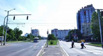 Primăria anunță suspendarea traficului rutier pe str. Ciuflea timp de o săptămână! - Photo