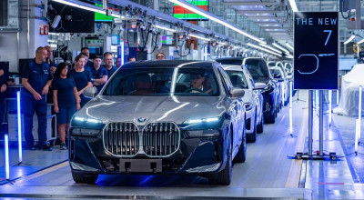 BMW va construi cel de-al 4-lea centru de testare și de dezvoltare în Europa - Photo