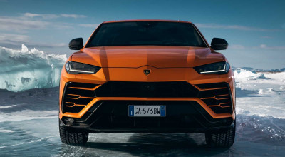 În această lună, Lamborghini va prezenta unul dintre cele 3 modele pe care le va lansa până la finalul acestui an - Photo